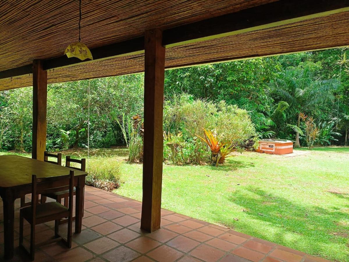 Casa Heliconia - Spacious, Big Garden, Close To The Beach Puerto Viejo de Talamanca Exterior foto